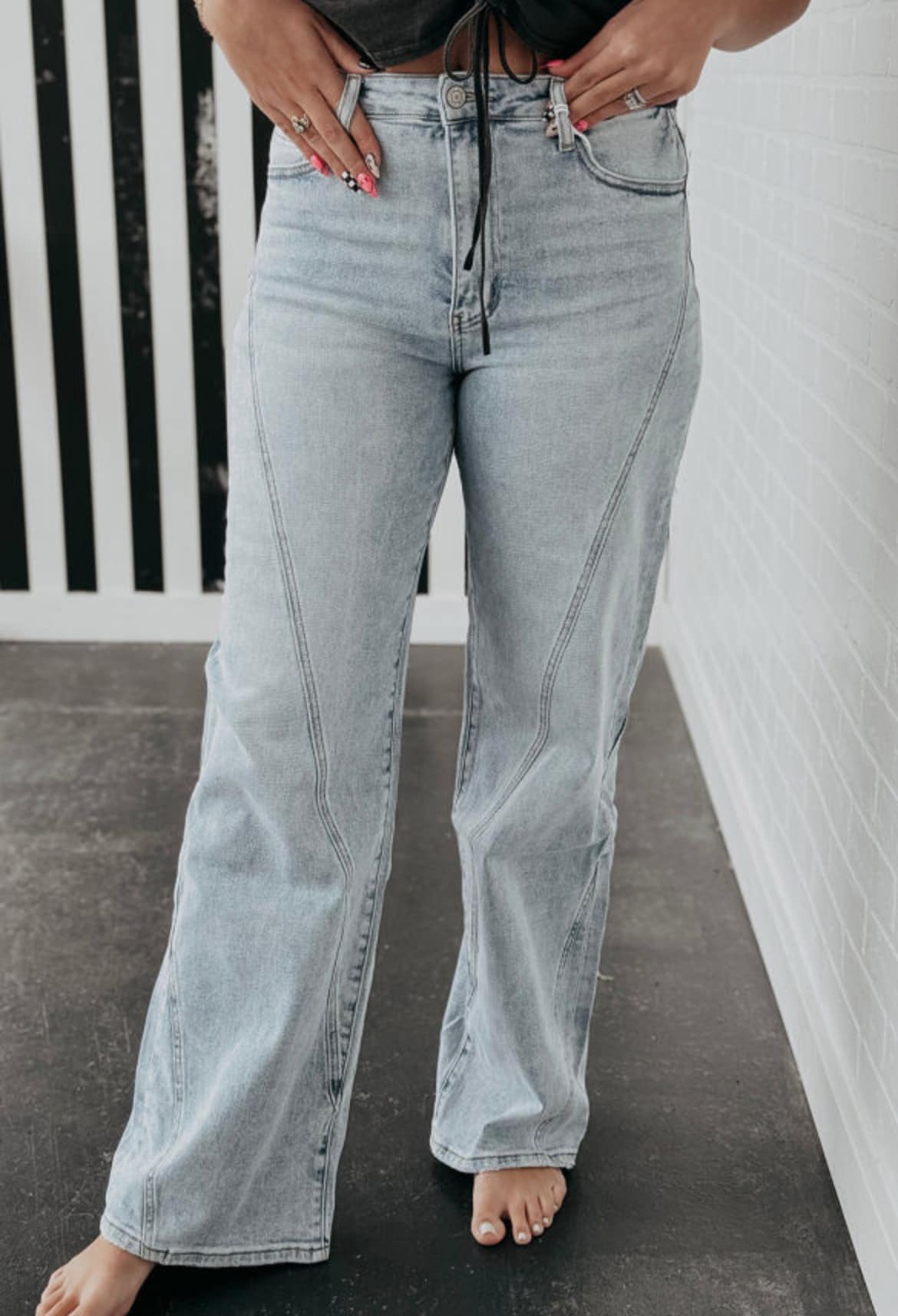 Plus Size Jeans