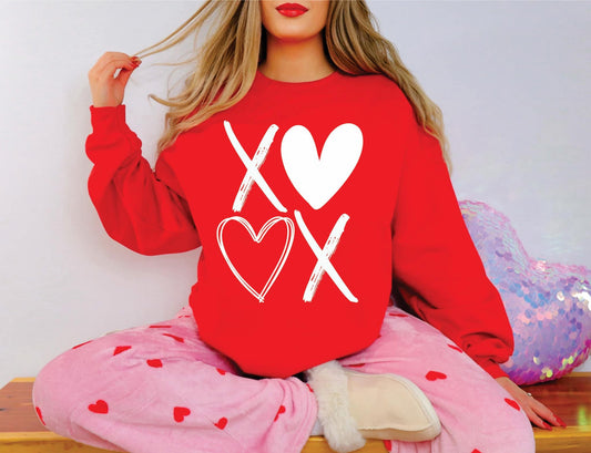 XOXO Crewneck