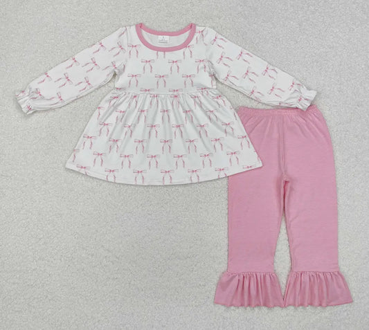 Pink Coquette Girls Set