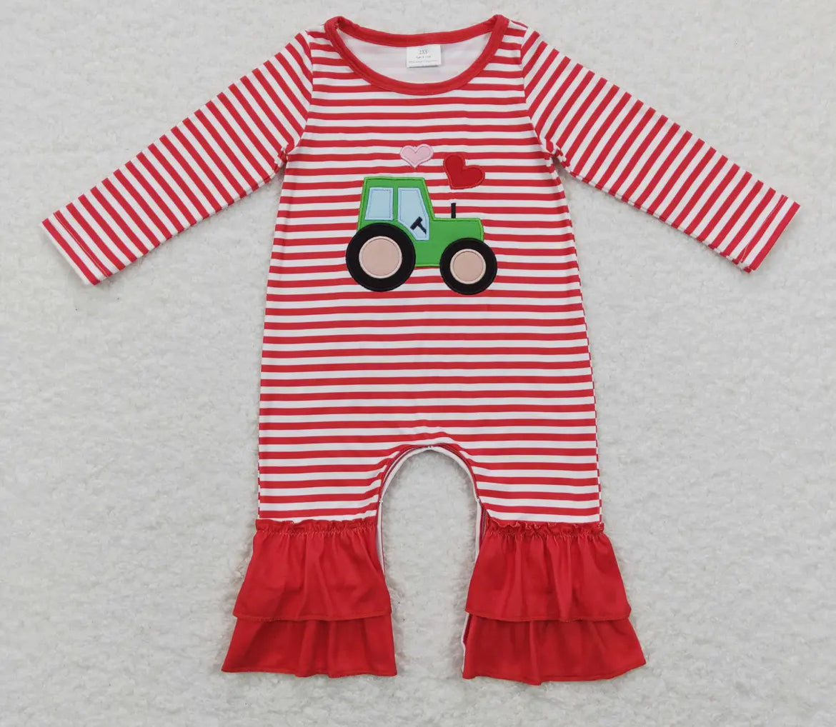 Tractor Hearts Sibling Sets