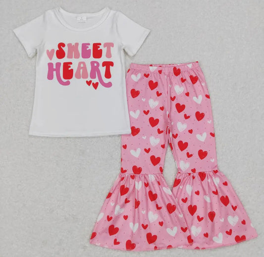 Sweetheart Bell Set